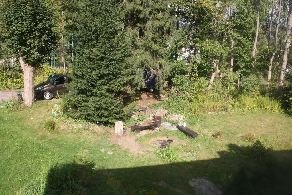 Konvalinka - ubytování v soukromí Harrachov Esterno foto