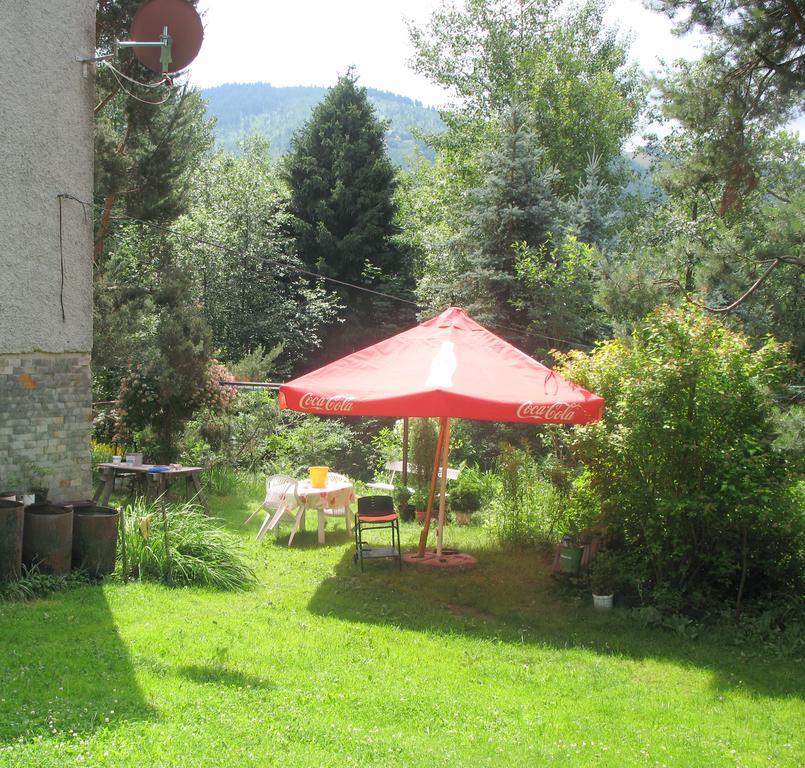 Konvalinka - ubytování v soukromí Harrachov Esterno foto