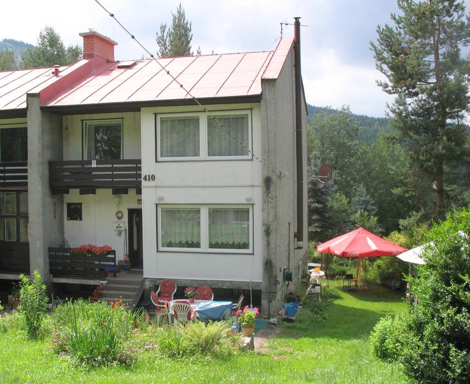 Konvalinka - ubytování v soukromí Harrachov Esterno foto