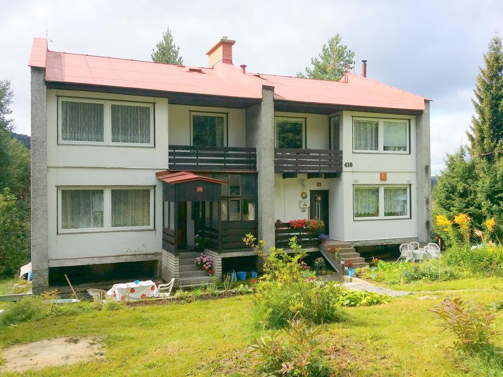 Konvalinka - ubytování v soukromí Harrachov Esterno foto